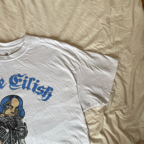 Official Billie Eilish Oversized T-shirt - Picture 9 of 11